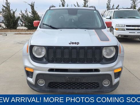 Used 2020 Jeep Renegade Latitude image 8