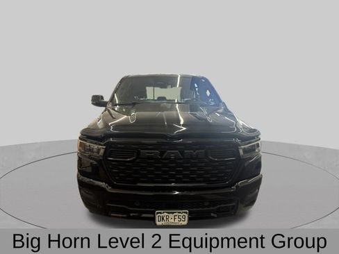 Used 2025 RAM 1500 Big Horn AWD/4WD image 3