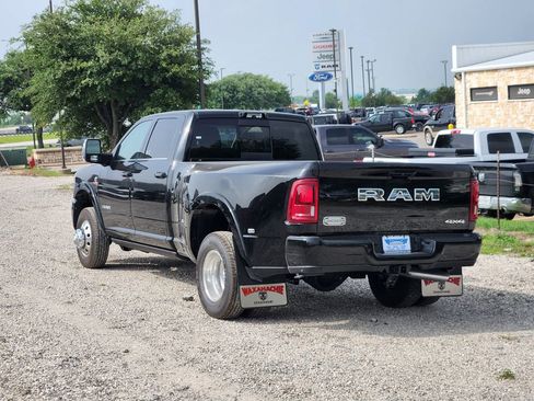 New 2026 RAM 3500 Longhorn AWD/4WD image 3