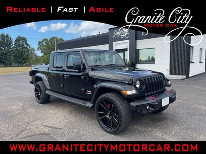 Used 2021 Jeep Gladiator Overland w/ Cold Weather Group