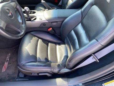 Used 2006 Chevrolet Corvette Z06 image 16