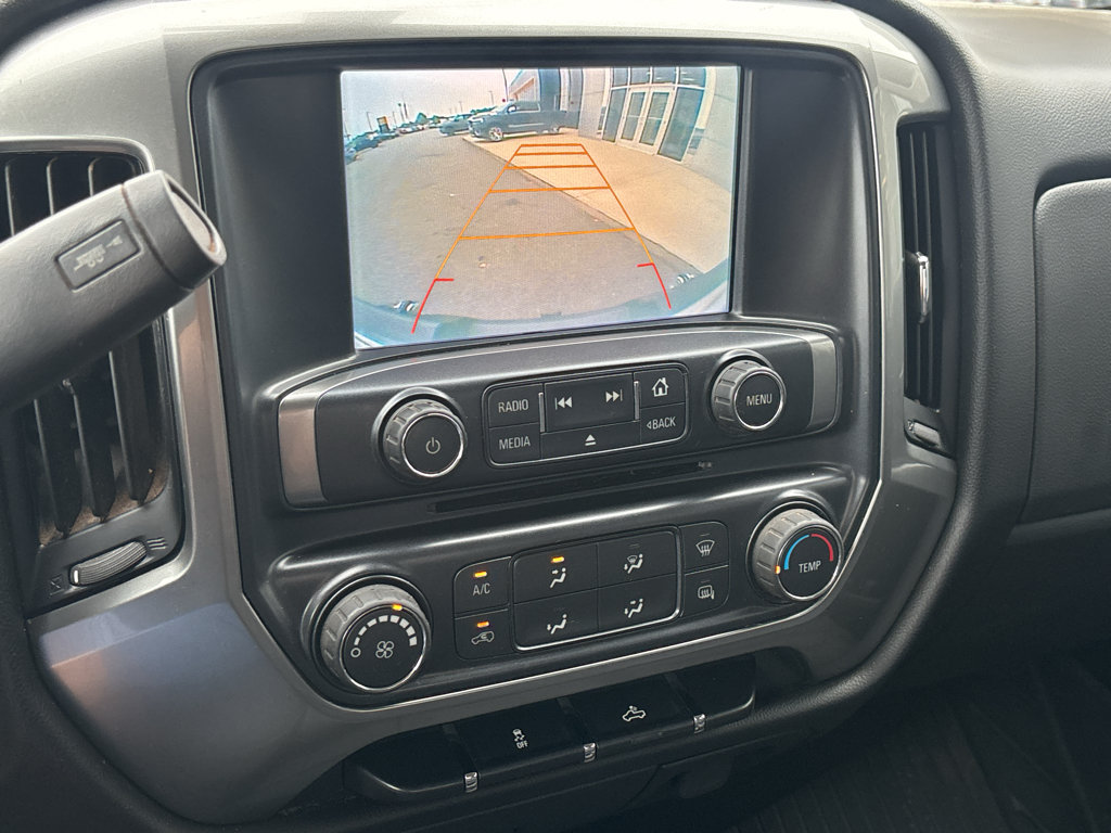 Used 2017 Chevrolet Silverado 2500 LT AWD/4WD image 16