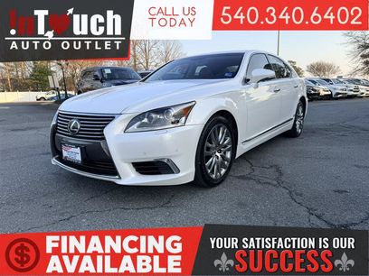 Used 2014 Lexus LS 460 w/ Comfort Package