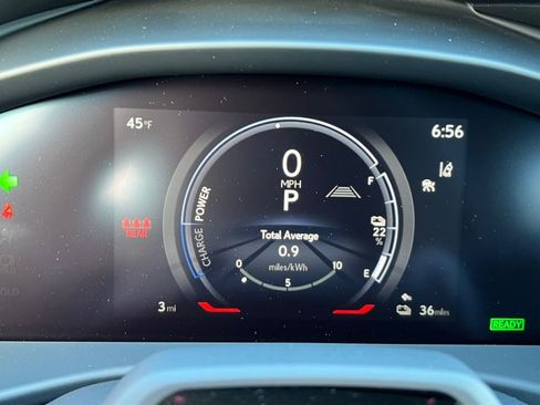 New 2026 Lexus RZ 450e 450e Premium image 22