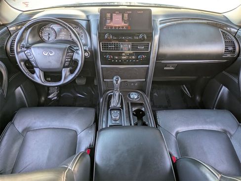 Used 2024 INFINITI QX80 Luxe image 22