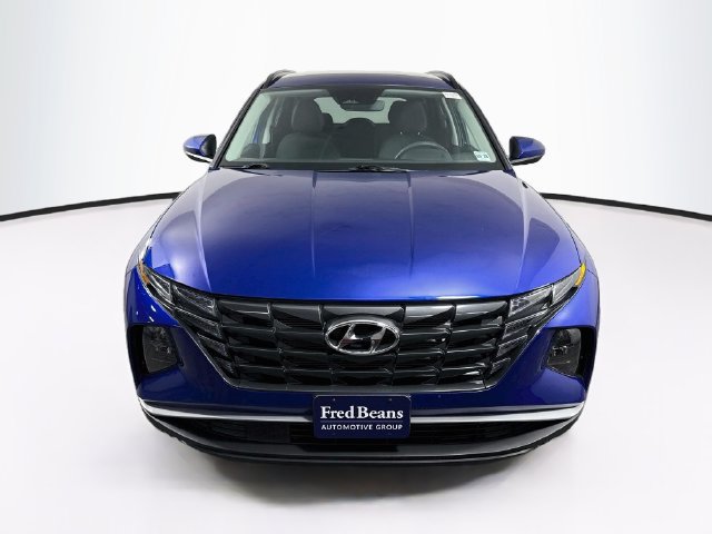 Certified 2024 Hyundai Tucson SEL AWD/4WD image 3