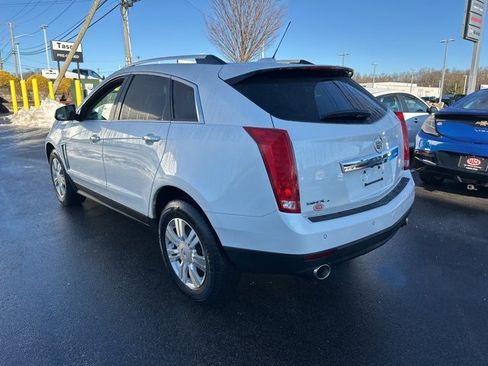 Used 2016 Cadillac SRX Luxury w/ Driver Awareness Package image 6