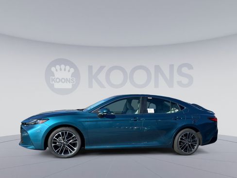 New 2026 Toyota Camry XLE image 2