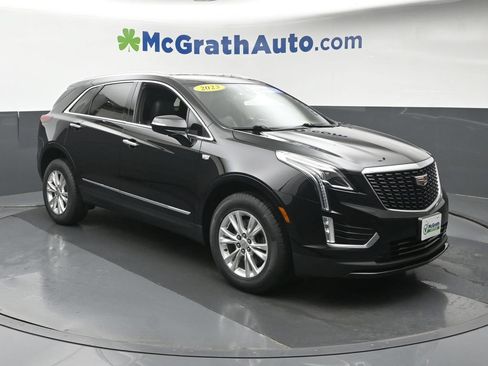 Certified 2023 Cadillac XT5 Luxury AWD/4WD image 2