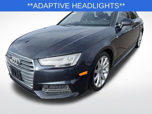 Used 2018 Audi A4 2.0T w/ Premium Plus Package image 3