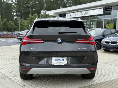 New 2025 BMW X3 xDrive30i w/ Convenience Package image 5
