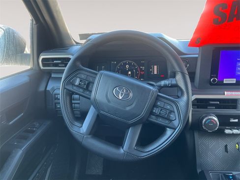 New 2026 Toyota Tacoma SR RWD image 12