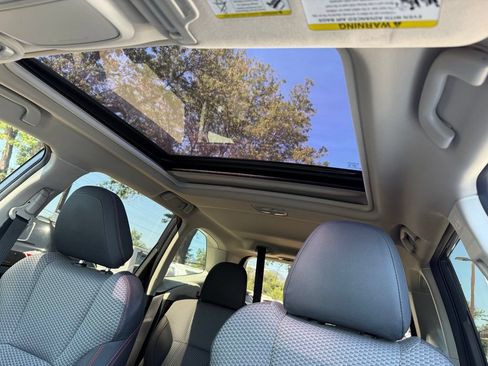 Used 2024 Subaru Forester Sport AWD/4WD image 24
