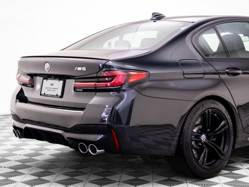 Used 2022 BMW M5 AWD/4WD image 43