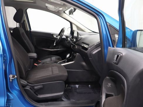 Used 2019 Ford EcoSport SE image 22