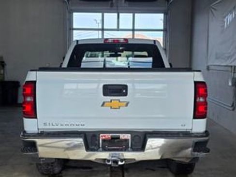 Used 2014 Chevrolet Silverado 1500 LT w/ All Star Edition image 4