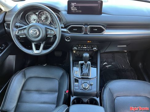Used 2025 MAZDA CX-5 AWD 2.5 S w/ Preferred Package image 15