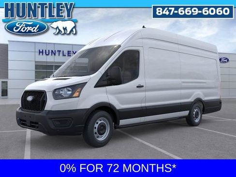 New 2026 Ford Transit 350 148 High Roof Extended RWD image 1