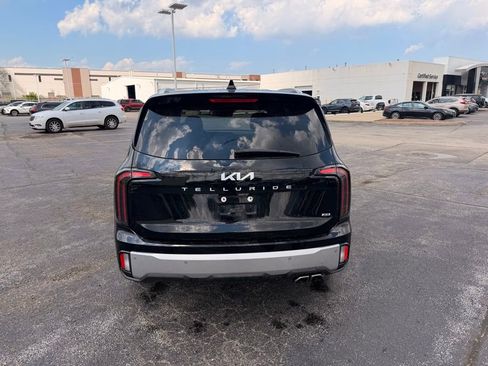 Used 2024 Kia Telluride SX AWD/4WD image 4