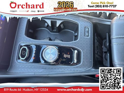 Used 2025 Jeep Wagoneer S Limited image 38