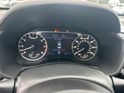 Used 2024 Nissan Altima 2.5 SR AWD/4WD image 21