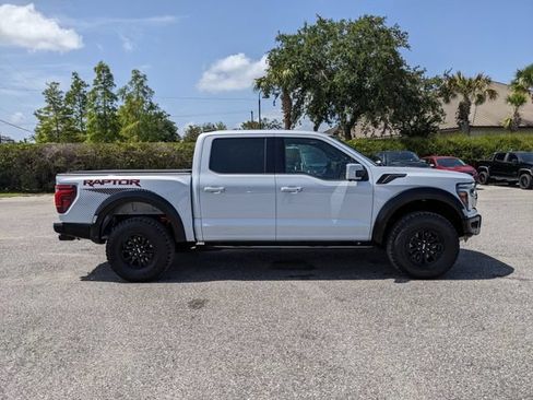 Certified 2025 Ford F150 Raptor AWD/4WD image 3