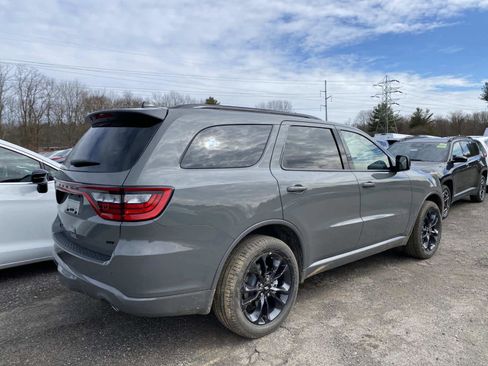 New 2026 Dodge Durango GT image 3