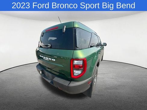 Used 2023 Ford Bronco Sport Big Bend w/ Convenience Package AWD/4WD image 15