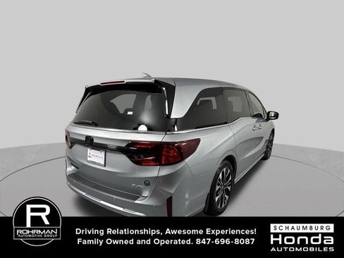 Certified 2026 Honda Odyssey Elite image 38
