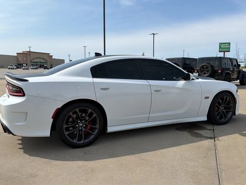 Used 2021 Dodge Charger Scat Pack w/ Plus Group RWD image 20