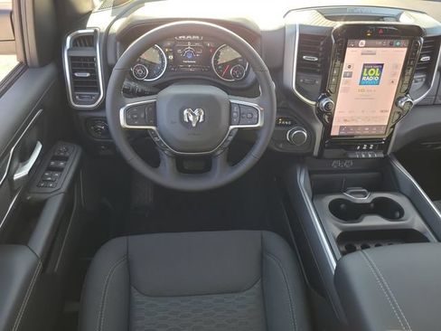 New 2026 RAM 1500 Big Horn RWD image 9