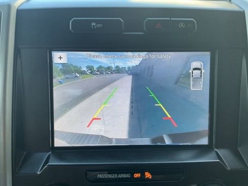 Used 2018 Ford F150 Lariat AWD/4WD image 5