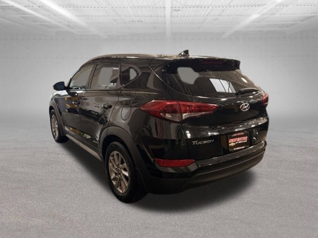 Used 2017 Hyundai Tucson SE Plus FWD image 6
