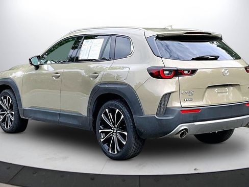 Used 2024 MAZDA CX-50 AWD 2.5 Turbo w/ Premium Pkg image 7