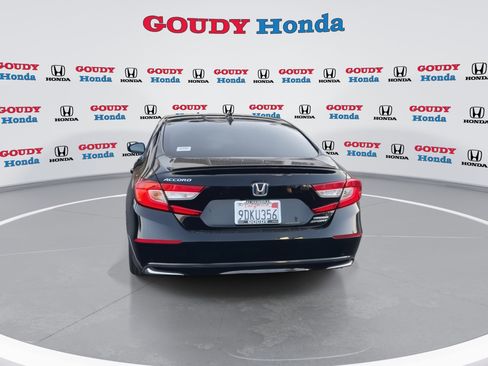 Used 2022 Honda Accord Sport image 7