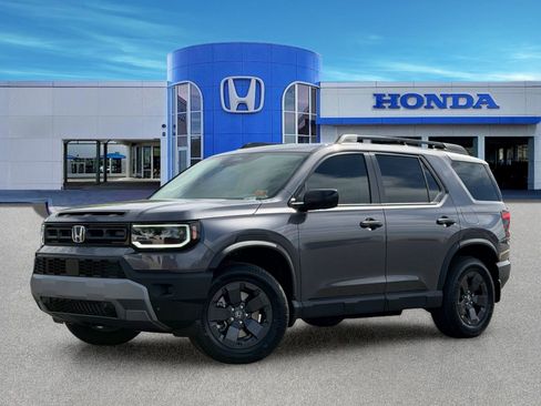 New 2026 Honda Passport RTL image 2