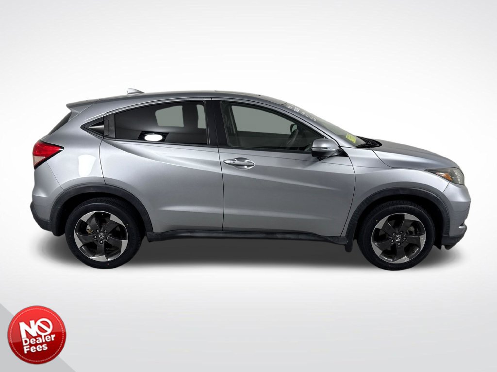 Used 2018 Honda HR-V EX image 2