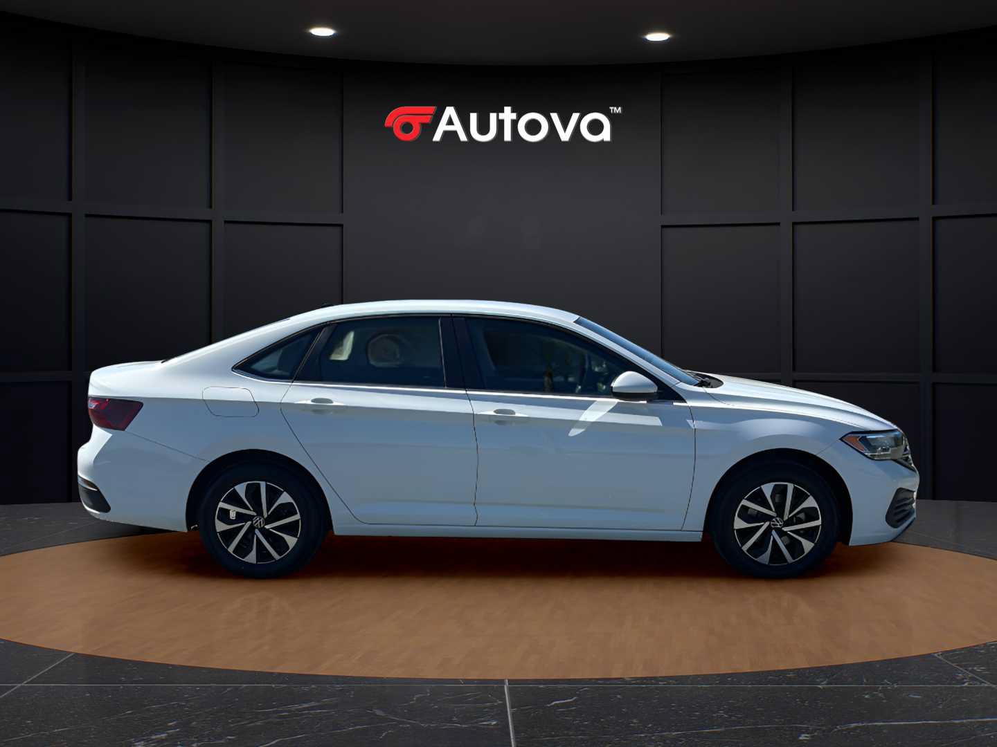 Used 2023 Volkswagen Jetta S FWD image 6