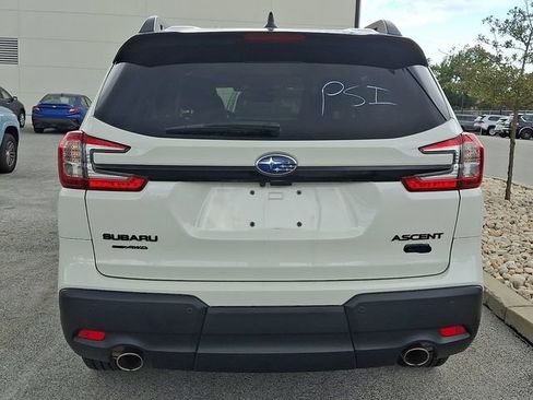 Used 2023 Subaru Ascent Onyx Edition AWD/4WD image 4