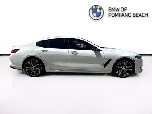 Used 2023 BMW M850i Gran Coupe xDrive AWD/4WD image 8