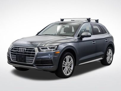 Used 2019 Audi Q5 2.0T Premium Plus w/ Premium Plus Package