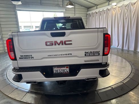Used 2024 GMC Sierra 1500 Elevation w/ X31 Off-Road Package AWD/4WD image 6