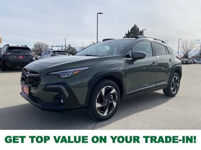 Certified 2024 Subaru Crosstrek 2.5i Limited w/ Crosstrek Mirror Package