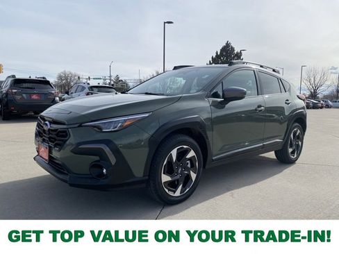 Certified 2024 Subaru Crosstrek 2.5i Limited w/ Crosstrek Mirror Package image 1