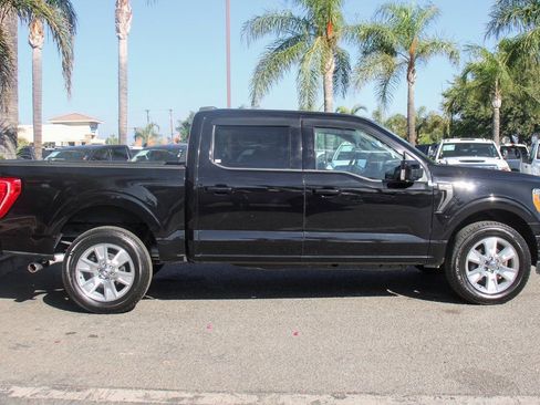Used 2021 Ford F150 XLT w/ Equipment Group 301A Mid AWD/4WD image 10