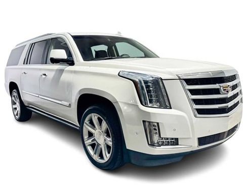 Used 2018 Cadillac Escalade ESV Premium Luxury image 7