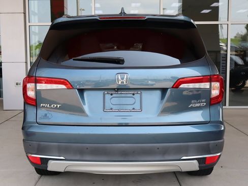 Used 2022 Honda Pilot Elite image 7