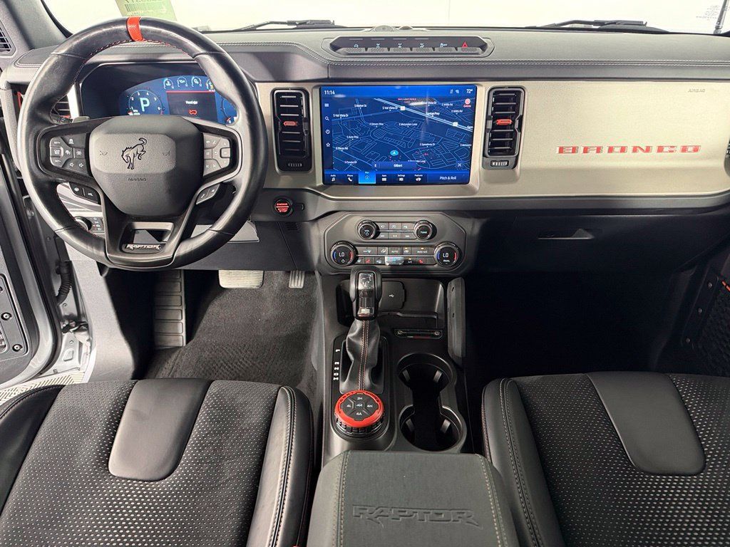 Used 2023 Ford Bronco Raptor AWD/4WD image 12
