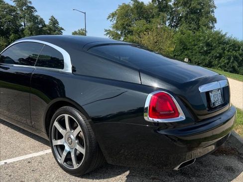 Used 2016 Rolls-Royce Wraith RWD image 6
