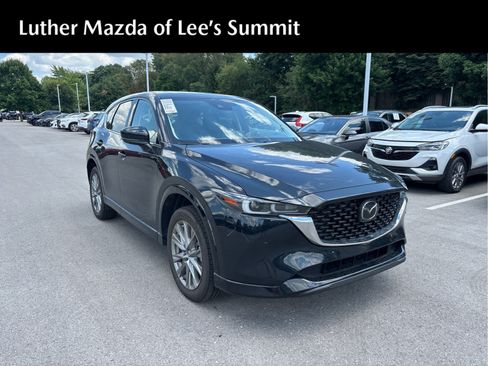 Certified 2025 MAZDA CX-5 AWD 2.5 S w/ Premium Plus Pkg image 1